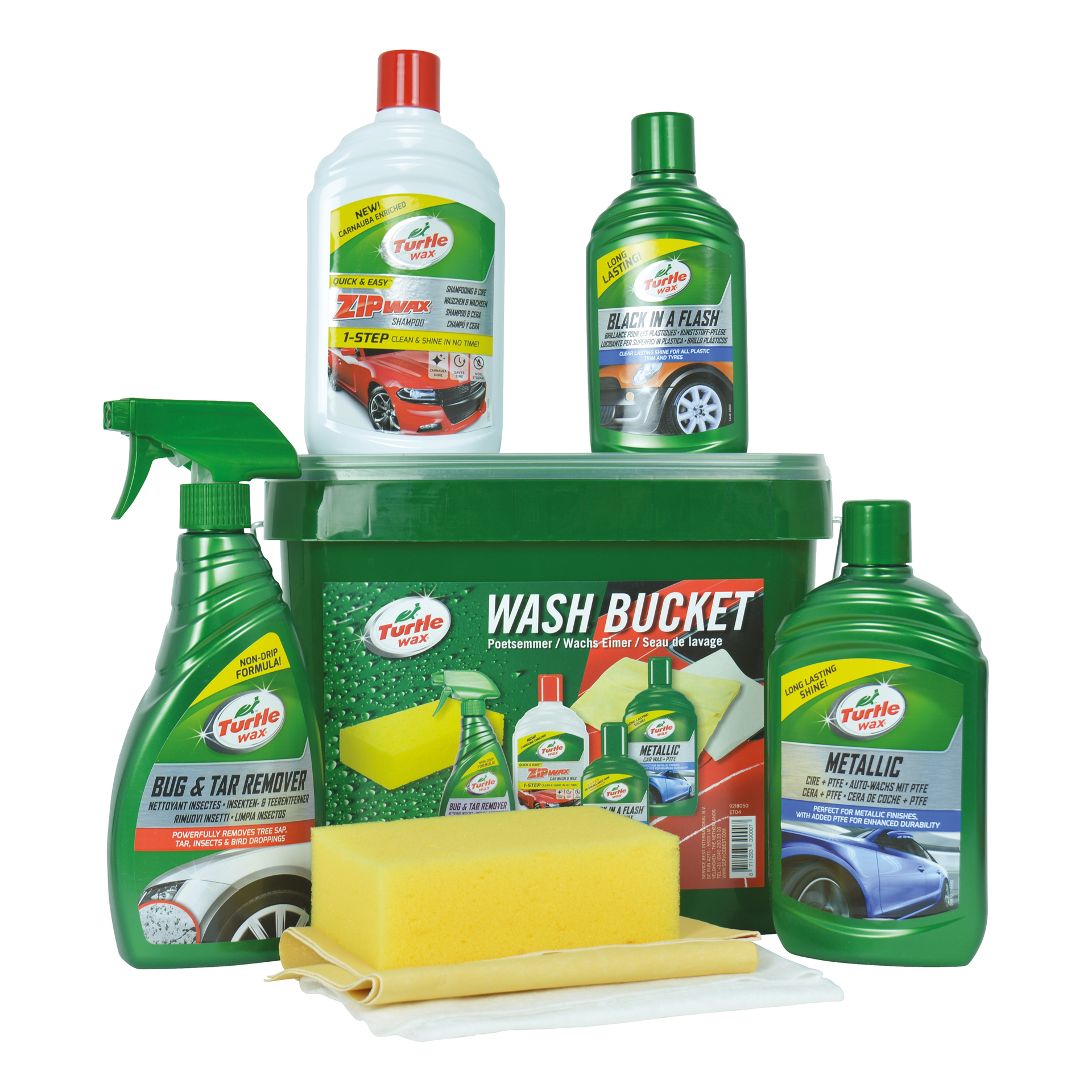 Tw Et04 Car Care Set Emmer